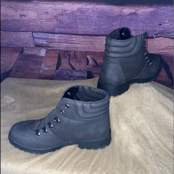 Women’s Cliff’s White Mountain above the ankle hiking books sized 9.5 - Picture 3 of 9